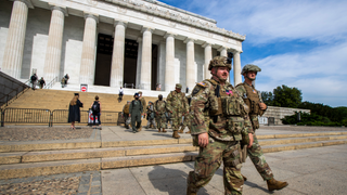 The Occupation of Washington, D.C.